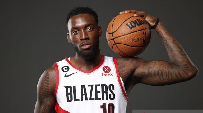 Trail Blazers Beri Kontrak Baru untuk Nassir Little