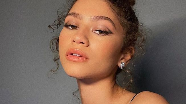 Profil Zendaya. (Instagram/zendaya)