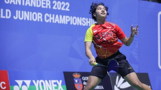 Profil Ester Nurumi Tri Wardoyo, Pebulu Tangkis Junior yang Dipuji BWF