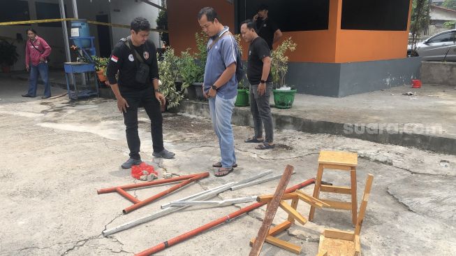 Berkurang Satu, Polisi Tetapkan 43 Tersangka Kasus Bentrokan Dua Ormas di Mampang Jaksel