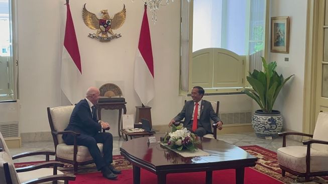 Jokowi: Sumber Dana Pembangunan Stadion Kanjuruhan dari Pemerintah Pusat