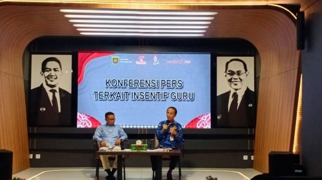 Ke Jakarta Konsultasi Soal Nasib Guru Honor di Samarinda, Asli Nuryadin: (Wali Kota) yang Memutuskan