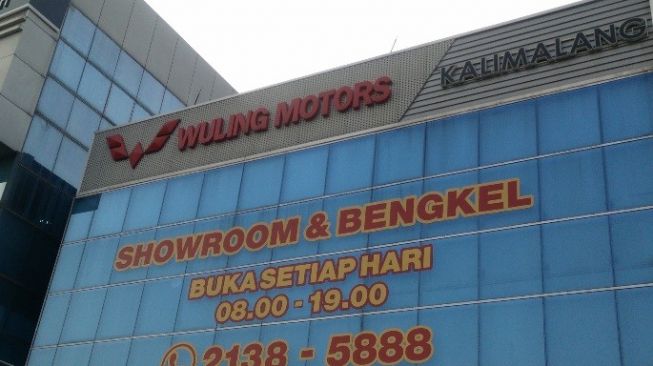 Bengkel Wuling Surabaya: Daftar Alamat dan Nomor Kontaknya