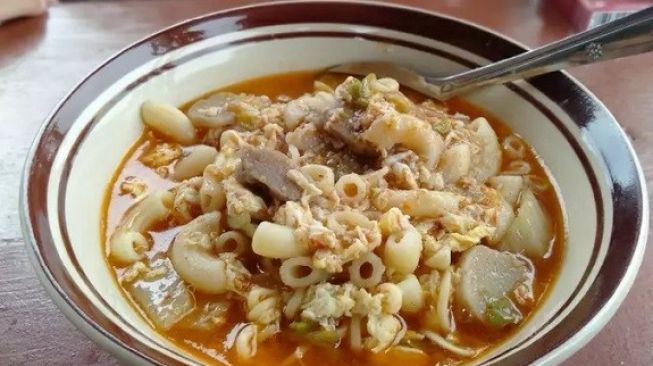 Resep Seblak Kerupuk Aci Dijamin Lezat