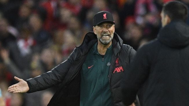 Dituding Mengidap Xenofobia Gara-gara Sindir Manchester City, Ini Reaksi Jurgen Klopp