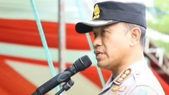 Ingin Citrakan Gaya Hidup Sederhana, Polisi di Palembang Wajib Pakai Sepeda Motor ke Kantor