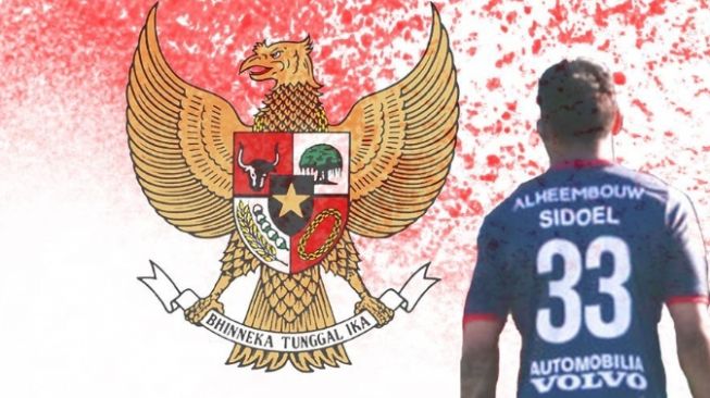 Nasib Si Doel yang Bukan Anak Betawi, Pernah Main di Ajax Kini Nganggur: PSSI Minat Naturalisasi?