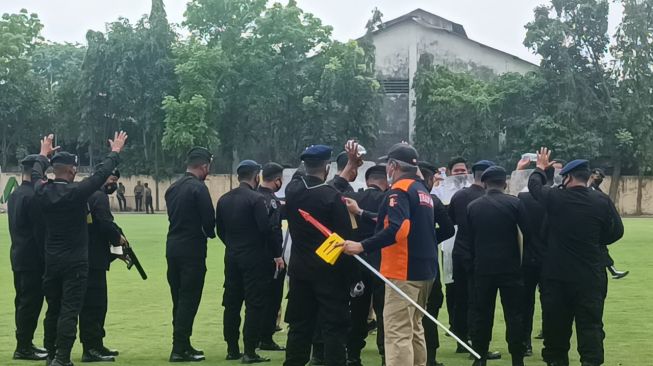 TGIPF Tragedi Kanjuruhan Akan Melobi Keluarga Koban untuk Lakukan Ekshumasi