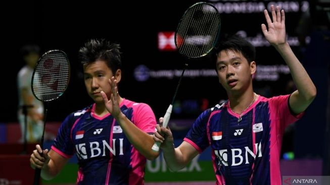 Hasil Denmark Open 2022: Minions Langsung Tancap Gas dan Singkirkan Wakil Jepang