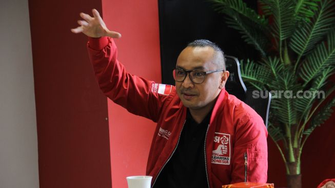 'Tsunami Resign' Elite PSI Disebut karena Faktor Kepemimpinan, Giring: Justru Kita Lagi Bersih-bersih