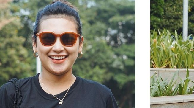  Potret Terbaru Indah Permatasari (Instagram/indahpertamas)