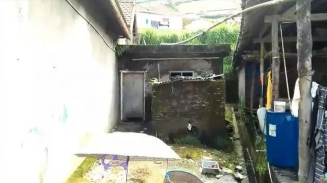 Potret Rumah Novi Listiana (YouTube/Novi Happy Farmer)