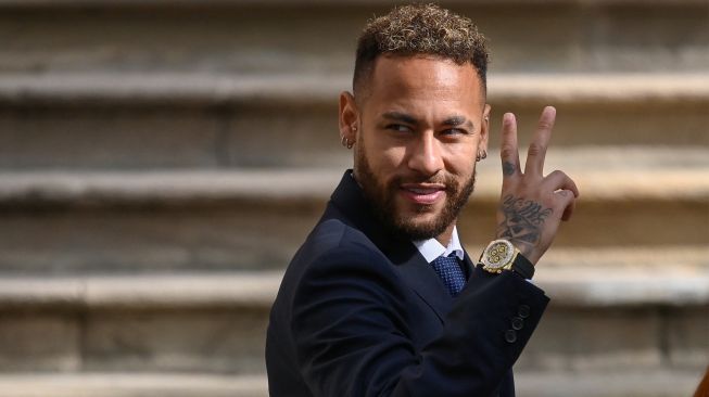 KABAR SEDIH dari Neymar, Piala Dunia 2022 Qatar Mungkin Jadi yang Terakhir Untuknya: Tergantung Pelatih