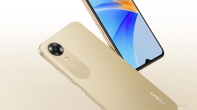 Oppo A17k Disenjatai Helio G35, Bateri 5.000mAh, dan Dijual Mulai Rp 1 Jutaan