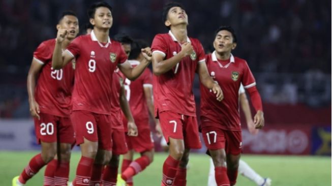 Link Live Streaming Timnas Indonesia U-20 vs Slovakia U-20, Tanding Malam Ini!