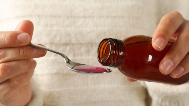 Heboh! Beredar Daftar Obat Sirup Ditarik dari Pasar, BPOM: Bukan Informasi Resmi