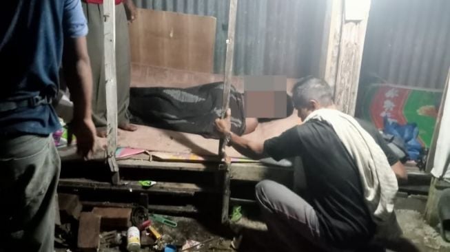 Seorang Buruh Bangunan asal Jawab Barat Meninggal Dunia di Kamp, Terungkap saat Rekan Korban Minta Ditemani ke Toilet