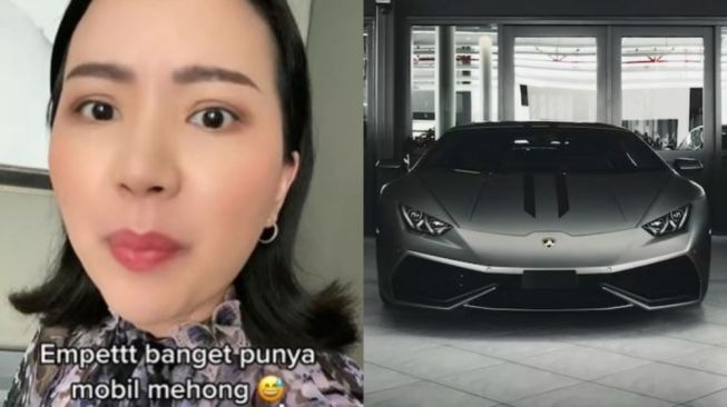 Wanita Ini Empet Punya Mobil Mewah Cuma Jadi Pajangan di Garasi, Alasannya Bikin Syok