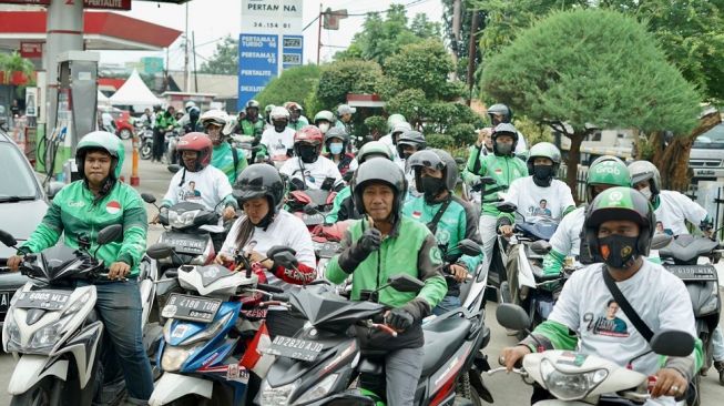 Rekomendasi Turunkan Harga BBM Untuk Sepeda Motor dan Angkutan Umum Disampaikan ke Presiden Jokowi