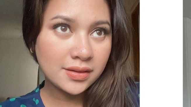  Potret Terbaru Indah Permatasari (Instagram/indahpertamas)