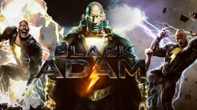 Black Adam Tayang Hari Ini, Berikut 4 Fakta Menarik Film Baru DC yang Dibintangi Dwayne Johnson