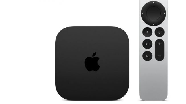 Apple TV 4K [Gizmochina]