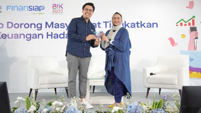 GoTo Financial Dorong Masyarakat Tingkatkan Literasi Keuangan Hadapi Inflasi