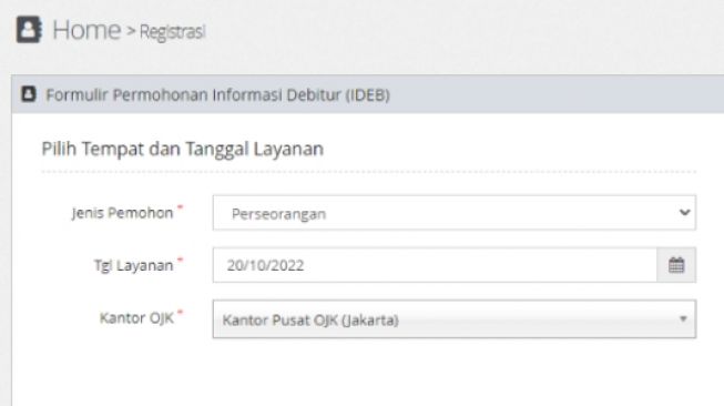 Cara Cek BI Checking, Bagi yang Tak Bisa Lepas Kredit dan Cicilan Wajib Tahu!