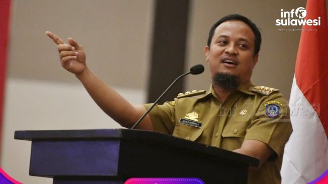 Akses Jembatan Rampoang Palopo Putus, Gubernur Sulsel 