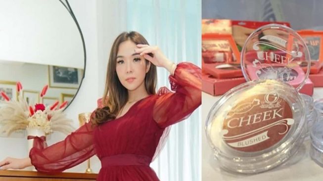 BPOM Rilis Kosmetik Berbahaya, Gisel Jelaskan Soal Madame Gie