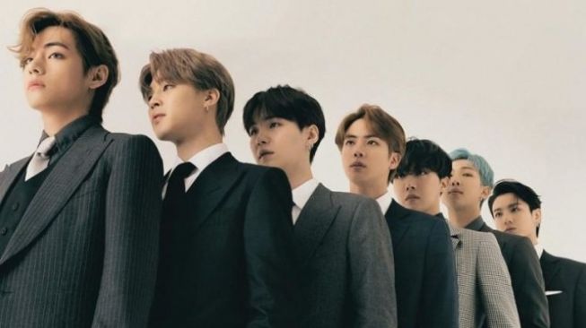 BTS Kena Wajib Militer, Korea Selatan Disebut Bakal Rugi Puluhan Triliun