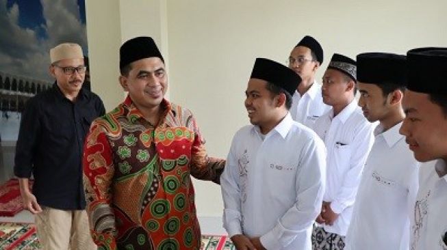 Jateng Posisi Kedua Qiraat Mujawwad MTQ XXIX Nasional Kalsel