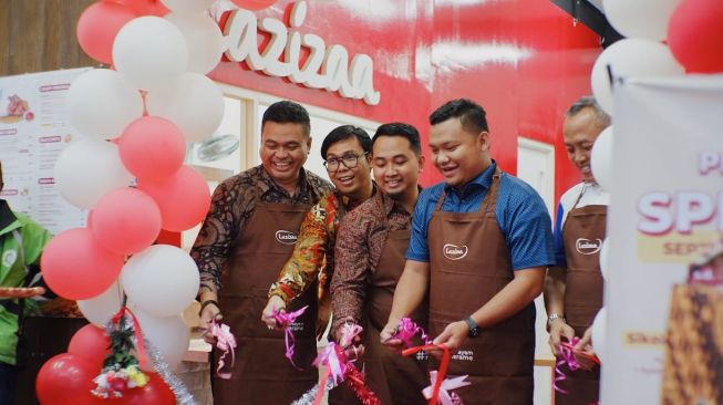 Resmi Diakuisisi, Lazizaa Jadi Anak Perusahaan SKB Food