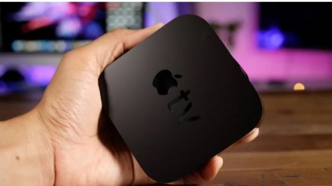 Apple TV [GIZMOCHINA]