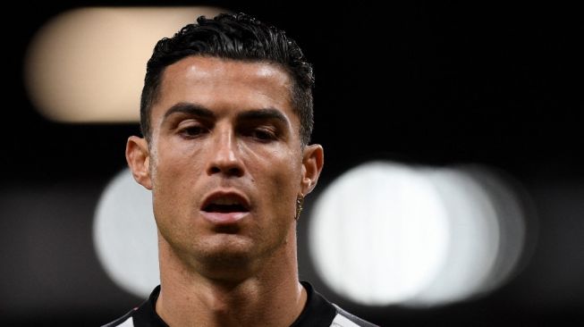 Cristiano Ronaldo Curhat usai Dicoret dari Skuad Manchester United: Menyerah Bukan Pilihan!