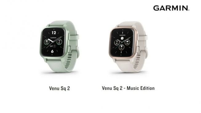 Seri Garmin Venu Sq 2 [Gizmochina]