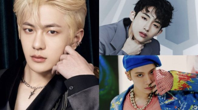 Bomin Golden Child, Ten dan Winwin WayV Batal Tampil di I-Pop U 2022 Manila