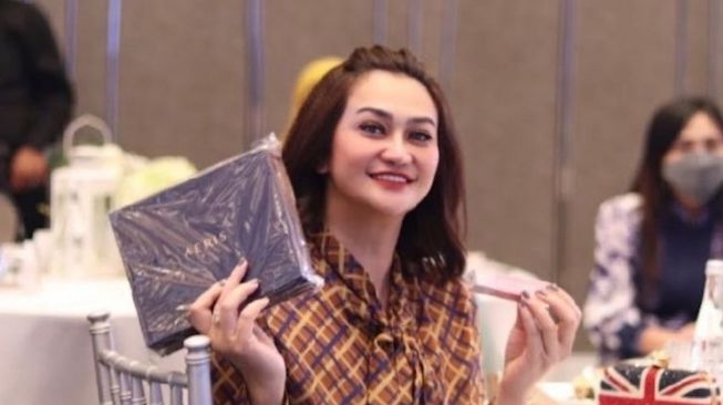 Potret Cantik Citra Subagja (Instagram/@citra_kresna)