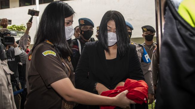 Dugaan Pakar Mikro Ekspresi Soal Putri Candrawathi Menangis di Sidang Pembunuhan Brigadir J