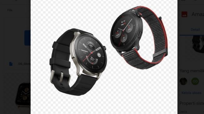 Amazfit GTR 4  [Amazfit]