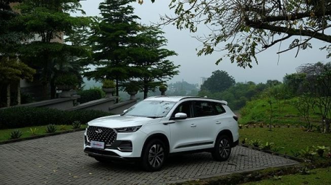 Chery Andalkan SUV di Pasar Indonesia, Peluncuran TIGGO 8 PRO Tinggal Tunggu Waktu