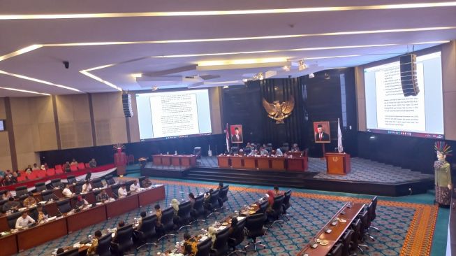 20 Pejabat Eselon II Dirombak Heru Budi, Politisi Gerindra Kaget: Nggak Ada Info