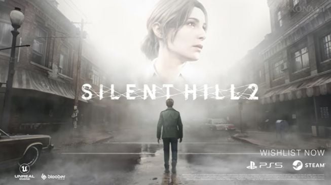 Remake 'Silent Hill 2' Akan Datang Eksklusif Konsol PS5