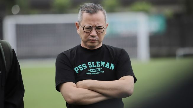 Mendadak, Direktur Utama PT PSS Mengundurkan Diri, Ini Penggantinya Sementara