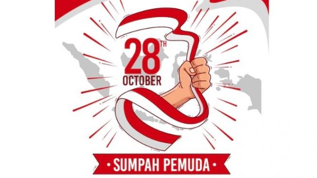 40 Link Twibbon Hari Sumpah Pemuda 2024 Terbaru, Cukup Masukkan Foto!