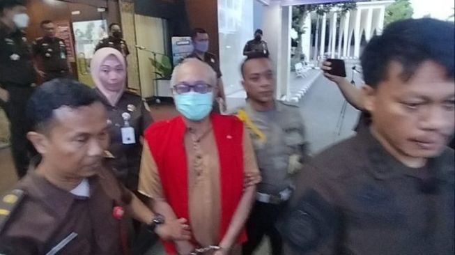 Kejati Banten Tetapkan Kepala BPN Lebak dan Honorer Jadi Tersangka Kasus Suap Rp15 Miliar