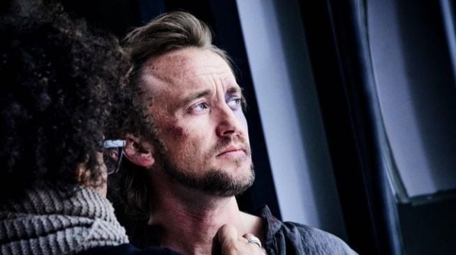 Demi Bantu Orang, Tom Felton 'Harry Potter' Beberkan Pengalamannya saat Kecanduan Alkohol