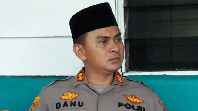 Kapolres Langkat Cuma Miliki Harta Rp 7 Juta