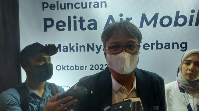 Pelita Air Bakal Tambah 5 Pesawat Buat Buka Rute Baru