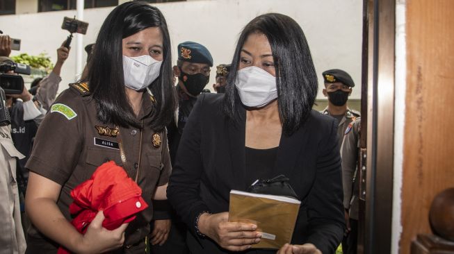 Sosok Putri Candrawathi Sering Dicurigai Pakai Peran Pengganti, Ini Kata Adik Brigadir J yang Kenal Istri Sambo